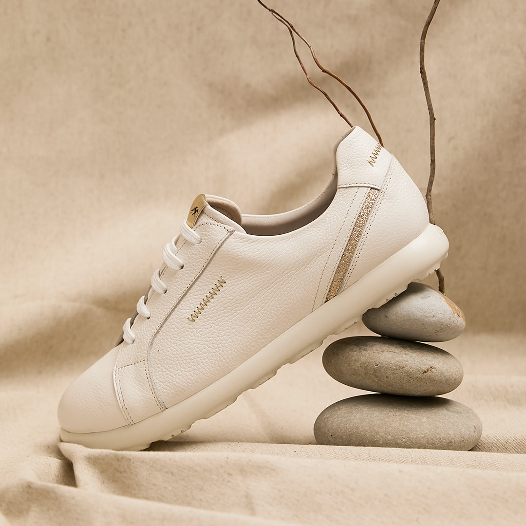 PARTY F2438 White Sneaker