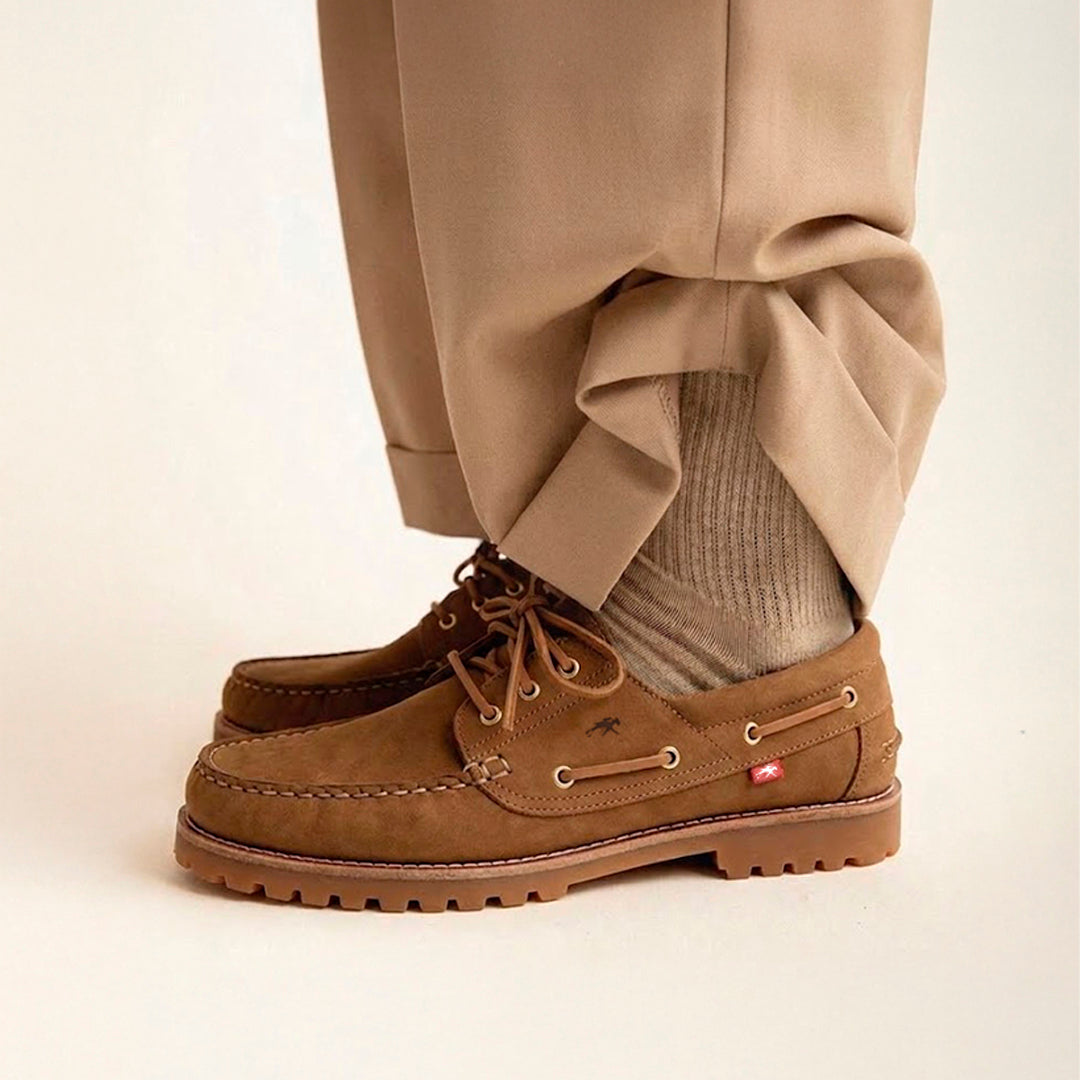 SCOTT F0054 Náutico Marrón