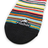 CA0002 black-black stripe 2p-2