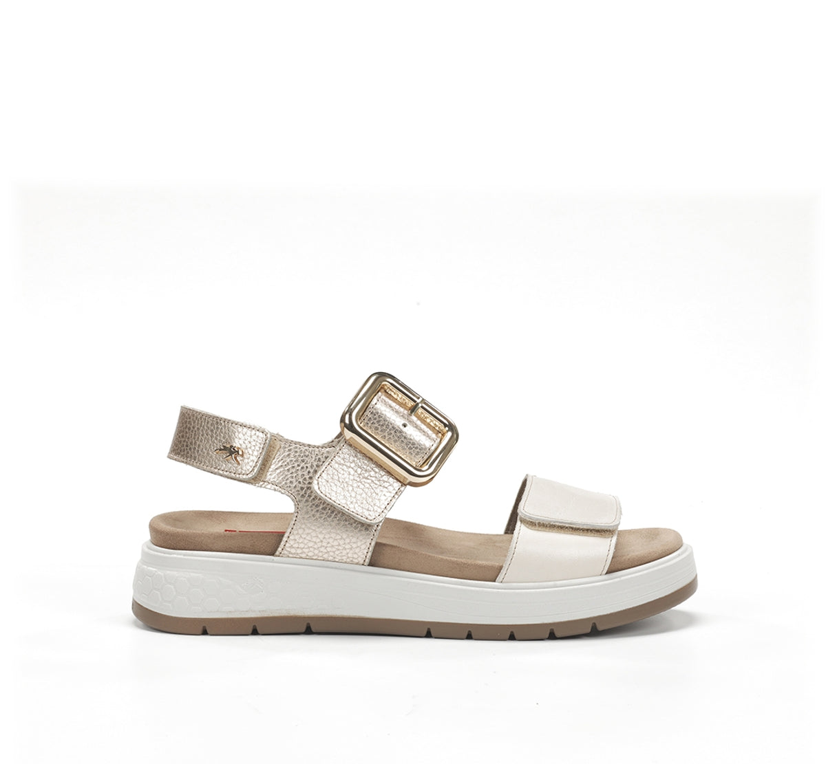 STREET F2166 Sandalia Blanca - Main Image