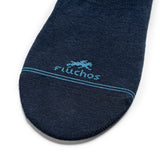 CA0002 Pinkie navy-navy stripe 2p-2