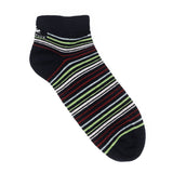 CA0010 Tobillero Navy-rayas (2p)-3