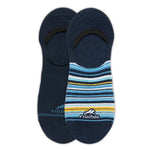 CA0002 Pinkie navy-navy stripe 2p-0