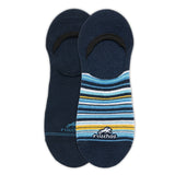 CA0002 Pinkie navy-navy stripe 2p-0
