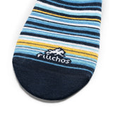 CA0002 Pinkie navy-navy stripe 2p-1