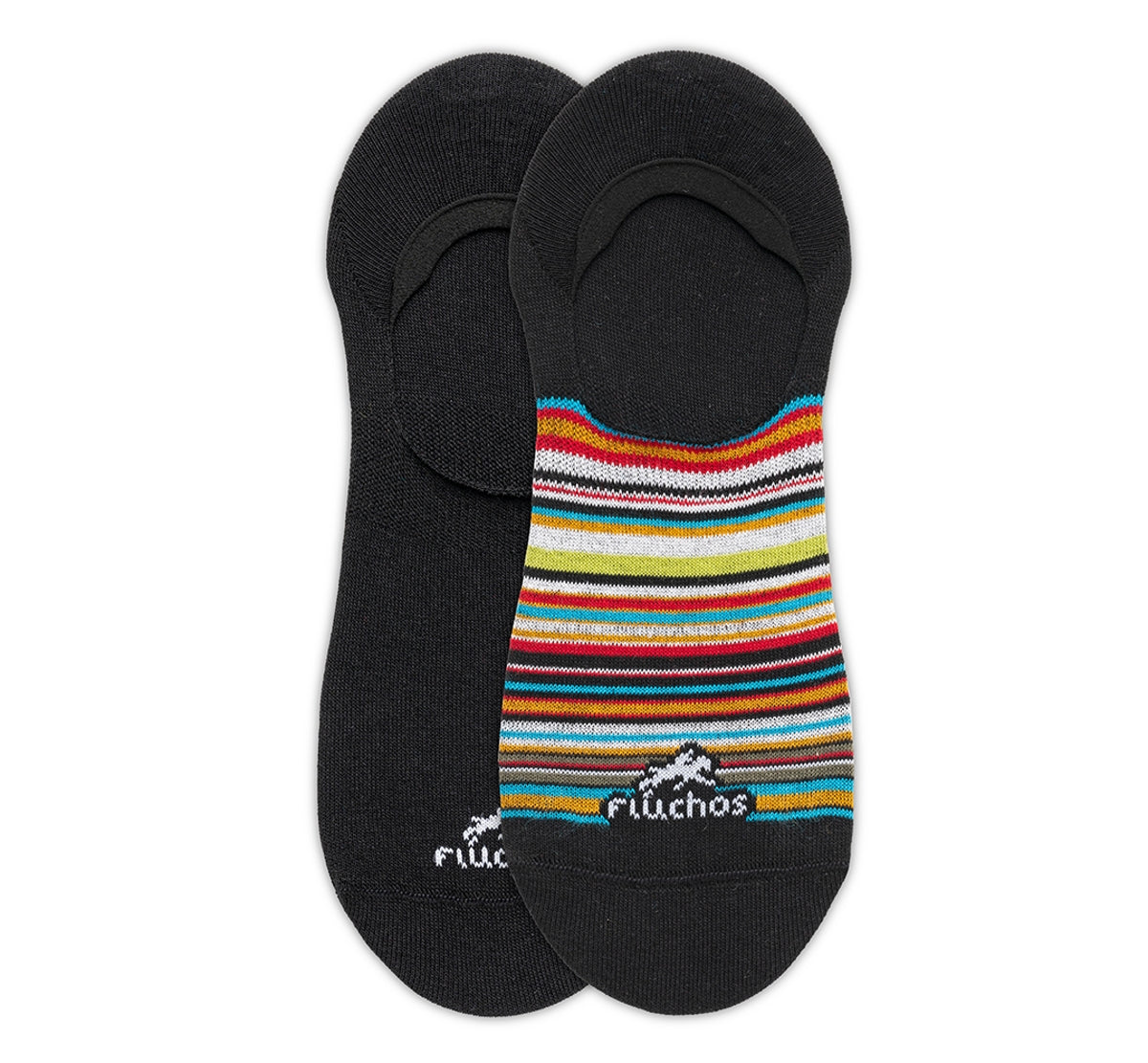 CA0002 black-black stripe 2p-0
