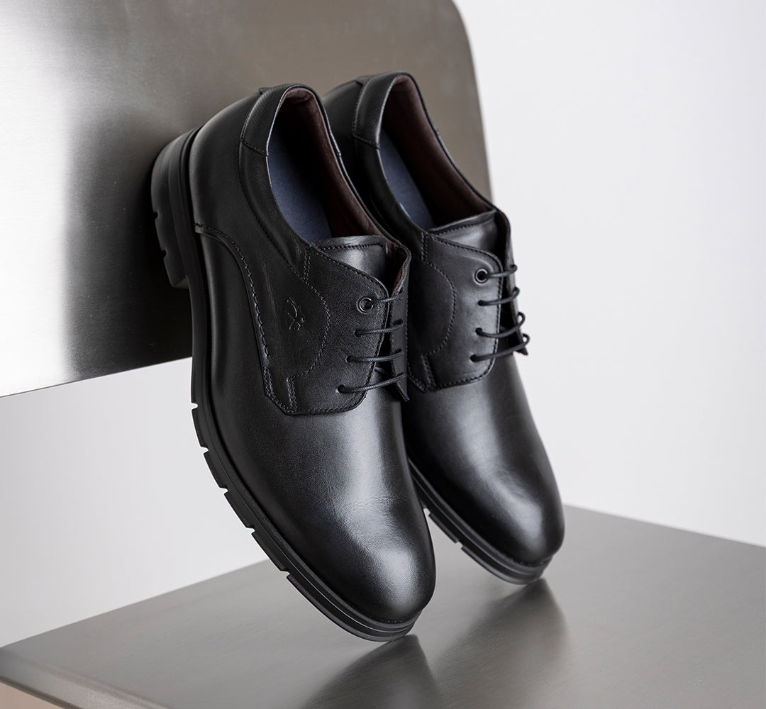 CHESTER F2046 Sapato Preto