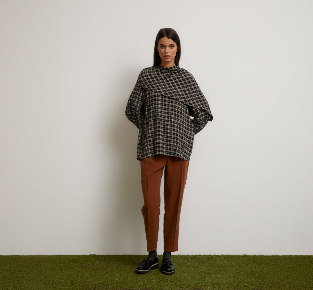 GLADIS F1794 Mocasín Negro