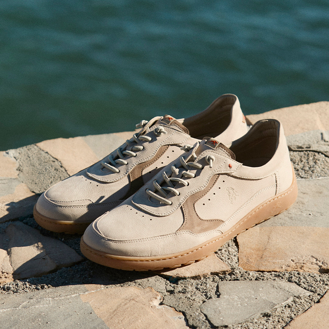 LENOX F2239 White Sneaker