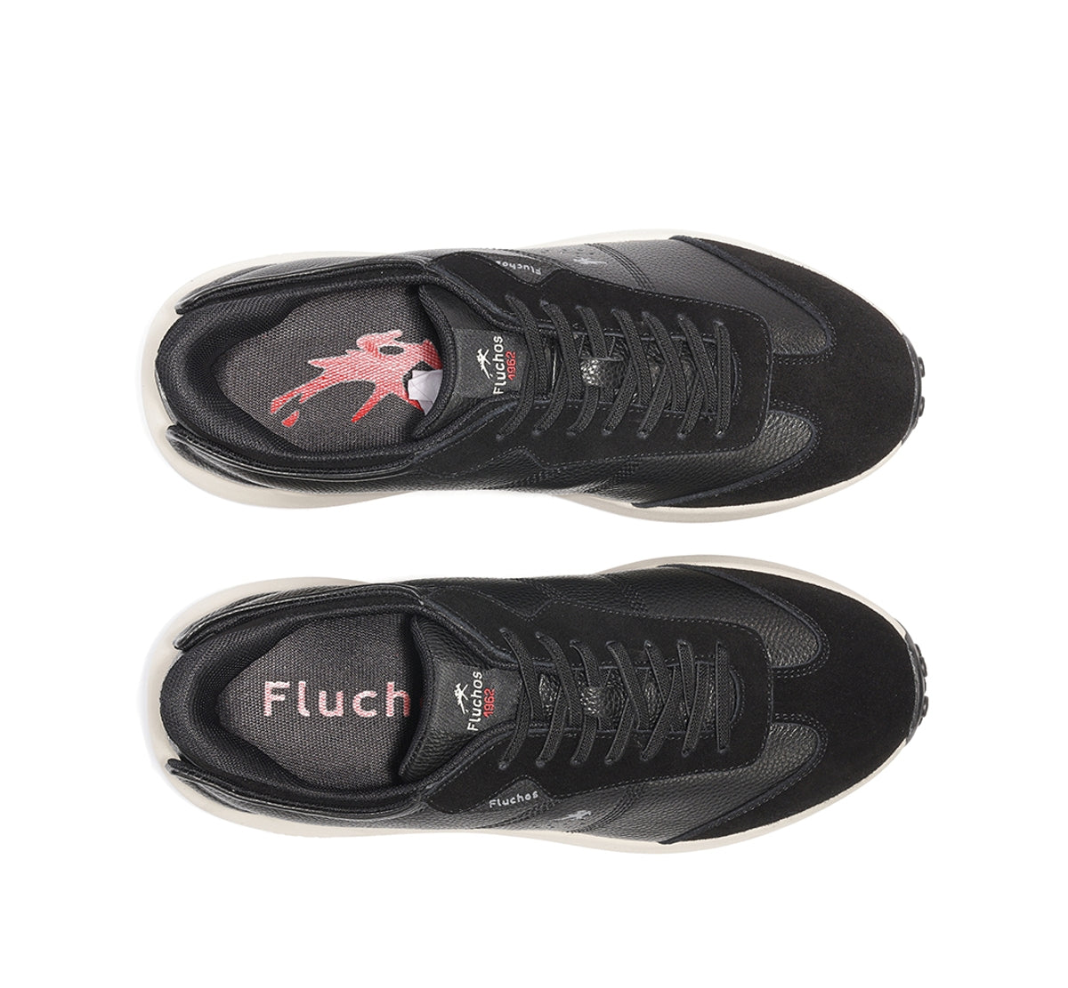 F2557 AFELPADO-VACHETA NEGRO+COM.3-4
