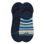 CA0002 Pinkie navy-navy stripe 2p-0