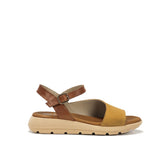 D9464-CATI CALF+TIBET CAMEL + CUERO-0