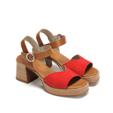 D9283-CATI CALF+TIBET ROJO + CUERO-3