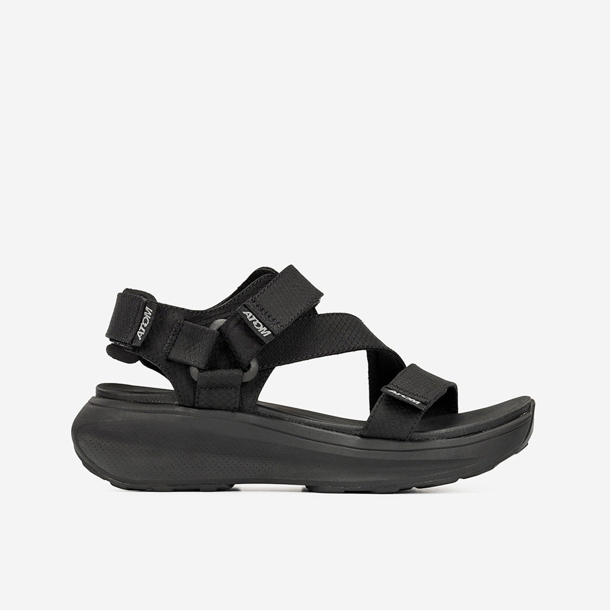 AT207 Fusion V3 Fresh ALL BLACK-0