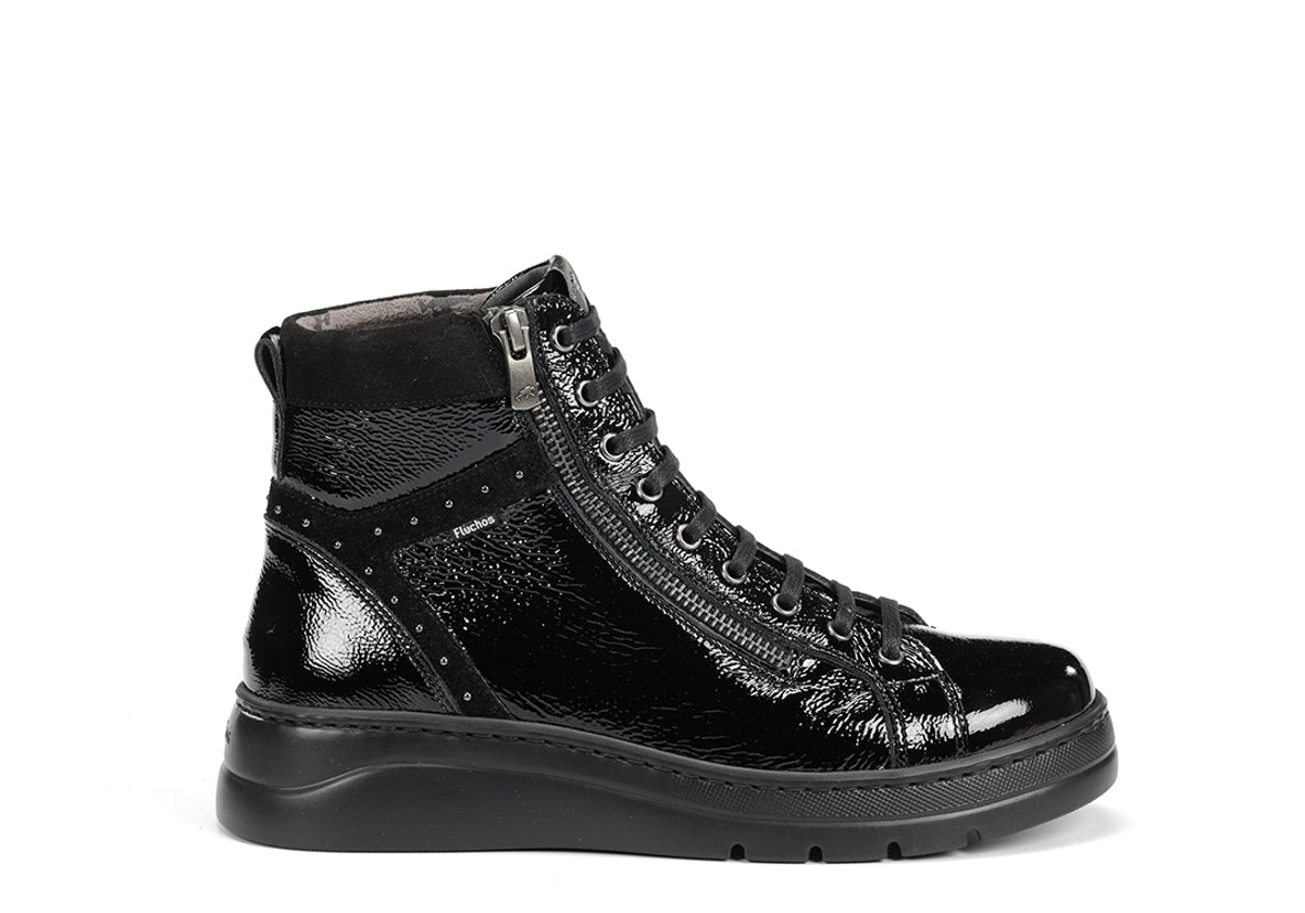 F2250 NAPLACK CALF NEGRO NEGRO-0