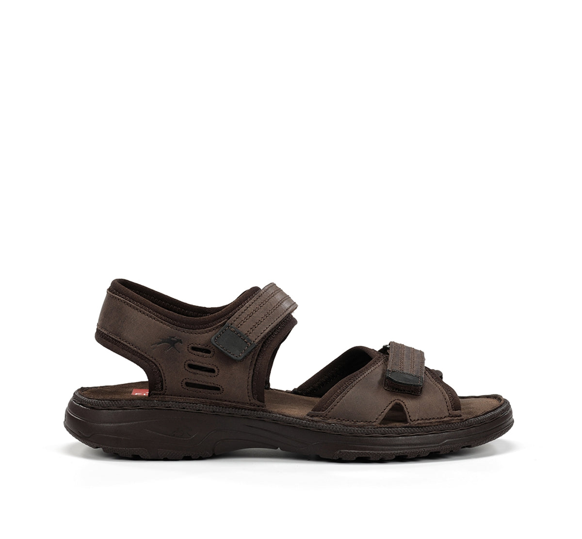 F2197 GAUCHO MARRON NEGRO-0