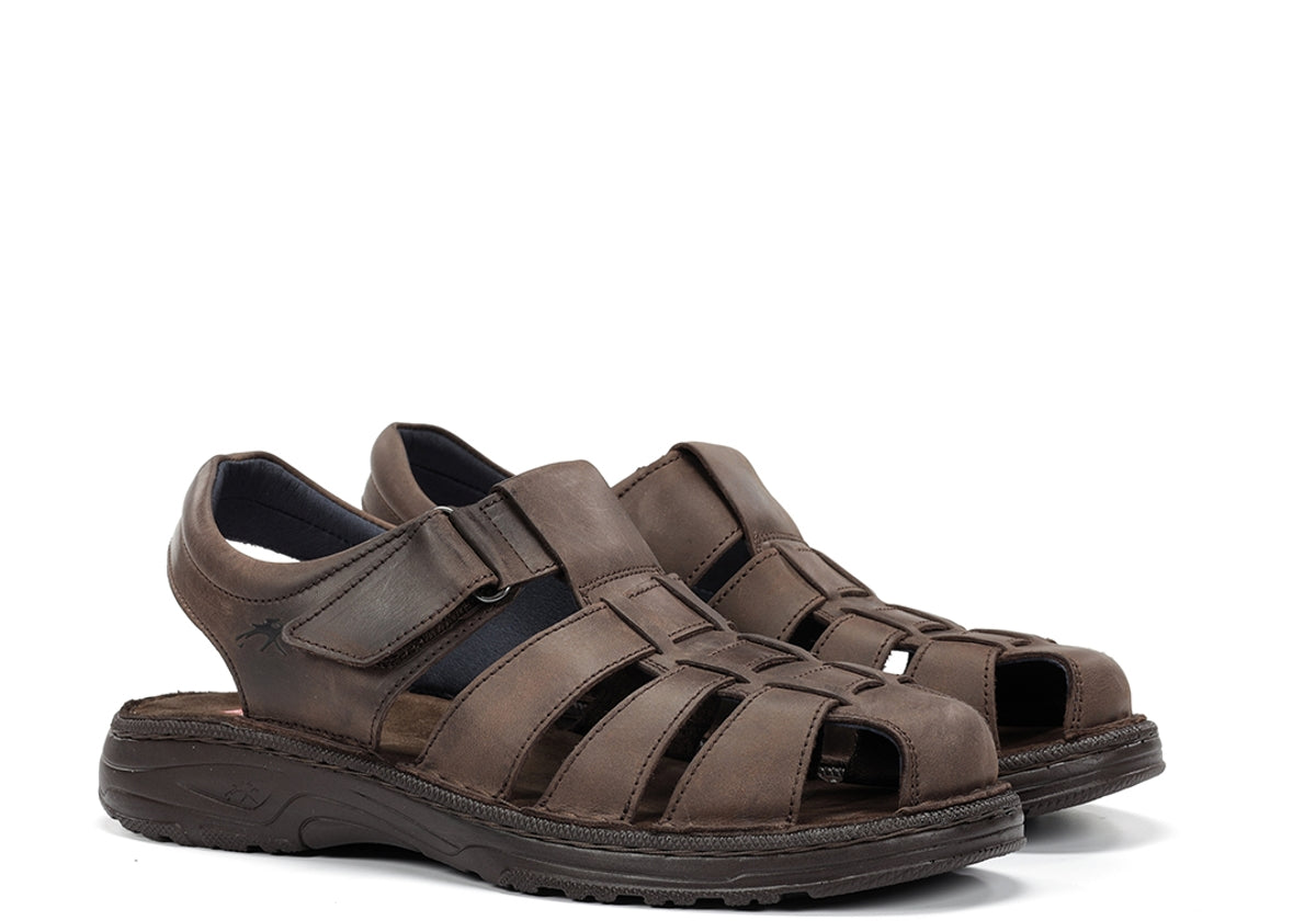F2198 GAUCHO MARRON-1