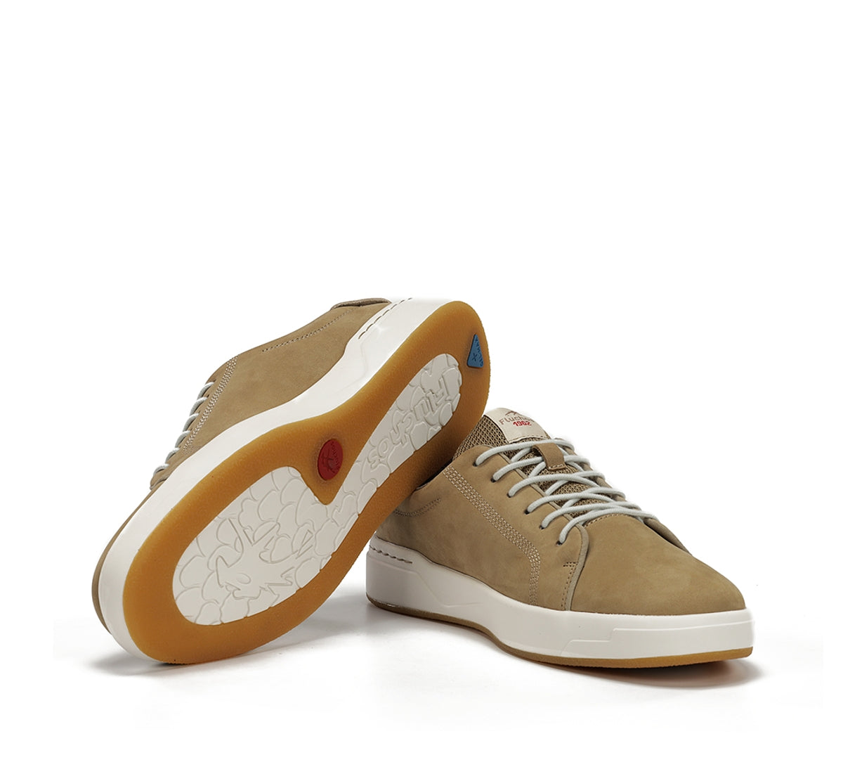 F2377 NOBUCK CAMEL+COM.1-3