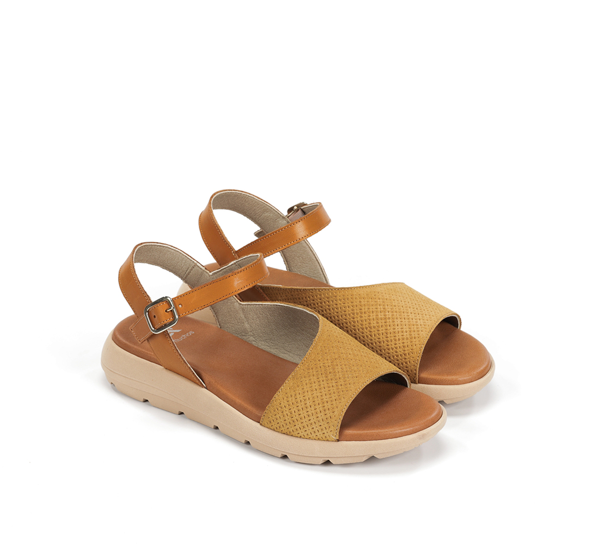 D9464-CATI CALF+TIBET CAMEL + CUERO-3