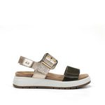 F2166 TIBET ALUMINIO KAKI PLATINO-0