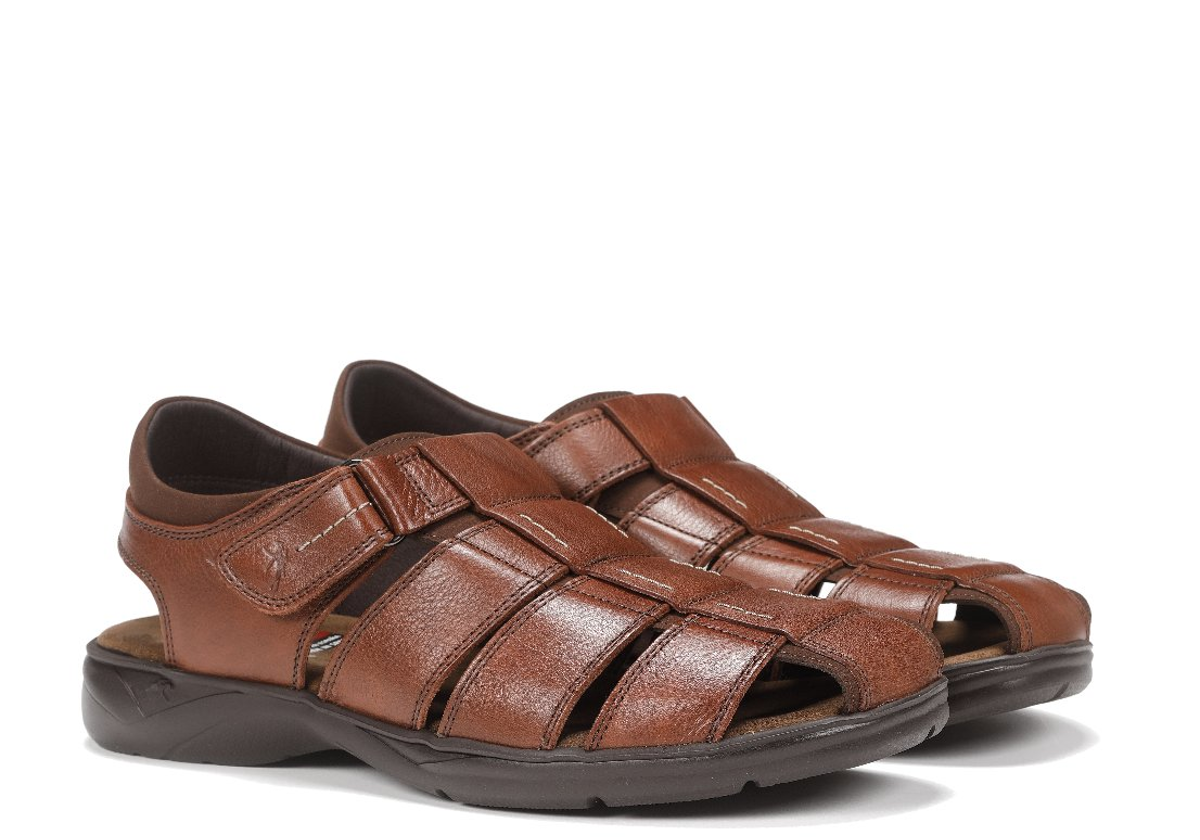 F0533 SALVATE SUEDE LIBANO MARRON-1
