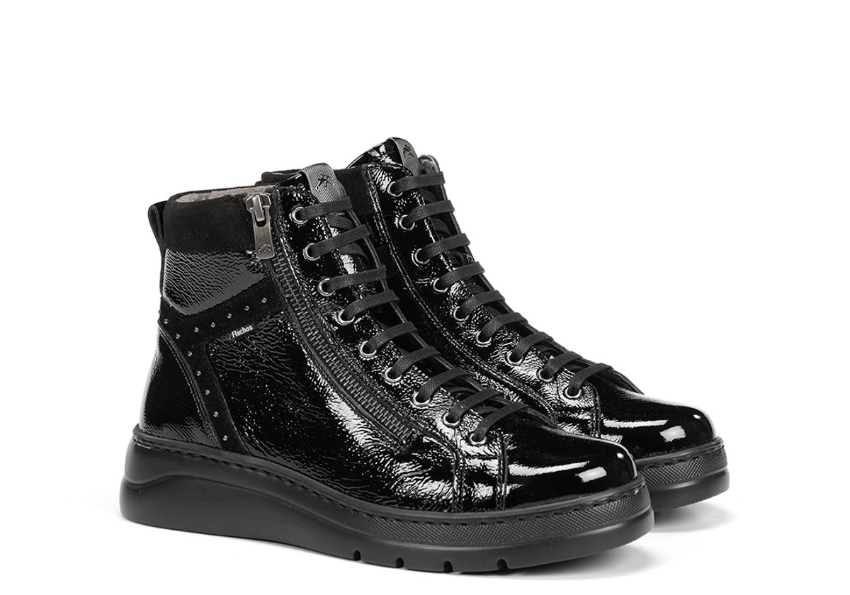 F2250 NAPLACK CALF NEGRO NEGRO-1