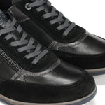F1288 AFELPADO NEGRO+COM.6-4