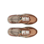 D9673CRFLC CRACK BROWN C-1 BROWN C-1-5