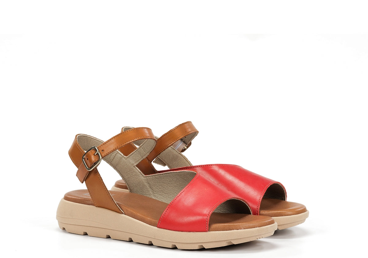 D9463-TITI TIBET+TIBET ROJO + CUERO-1