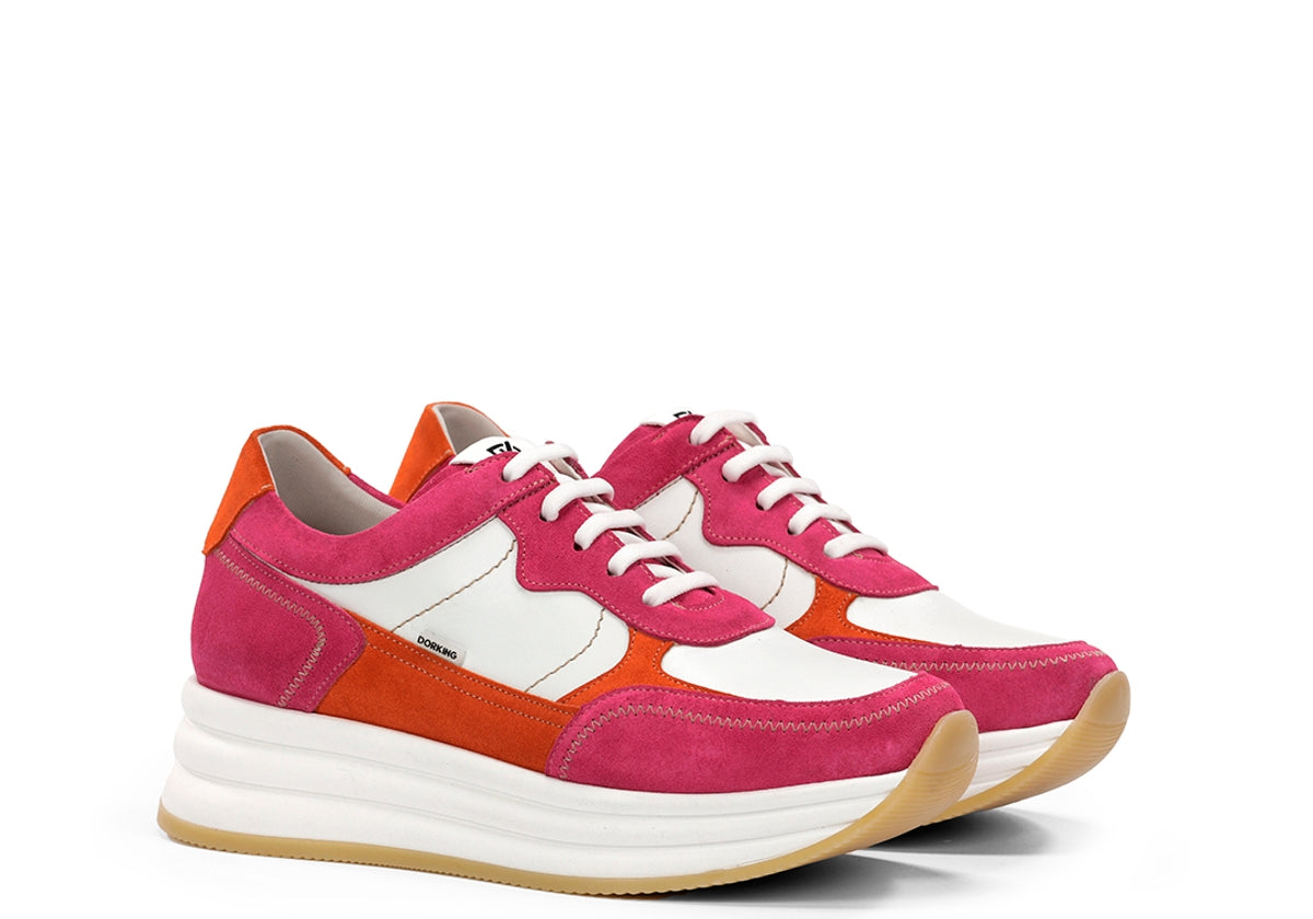 D9436CADRC CALF DRAZ C-3 FUCSIA C-3-1