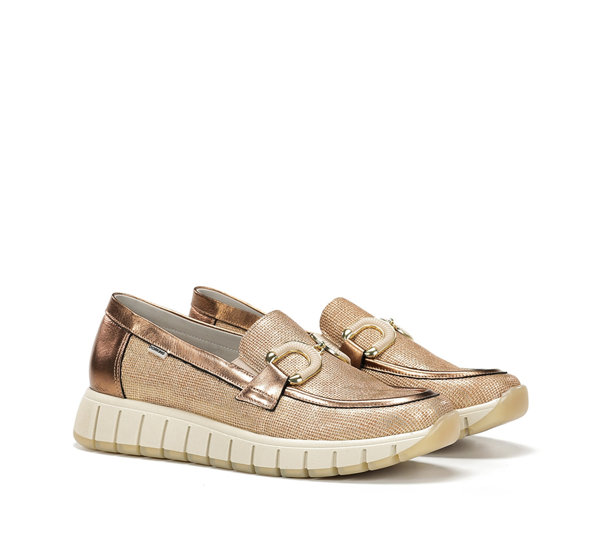 D9636-BOLA BOATER+LAMINADO NUDE + COBRE-1