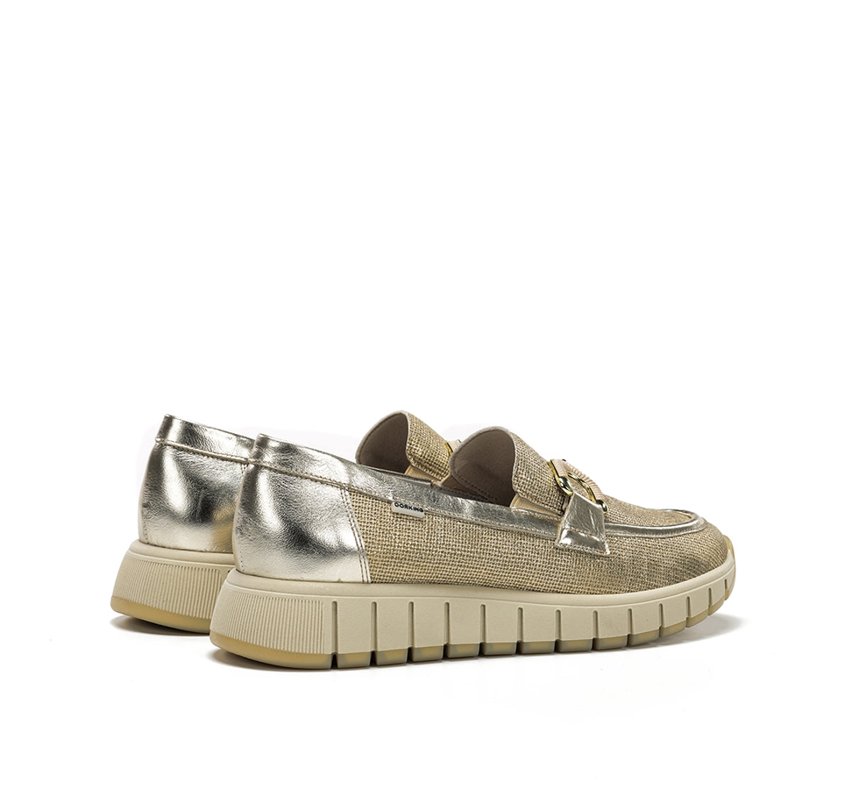 D9636-BOLA BOATER+LAMINADO BEIGE + PLATINO-2