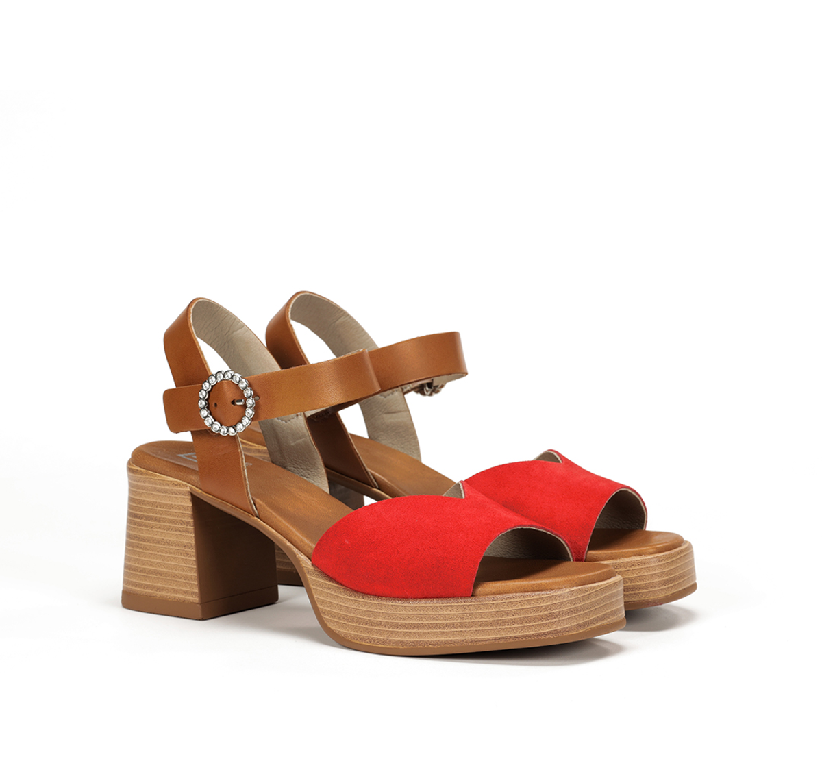 D9283-CATI CALF+TIBET ROJO + CUERO-1