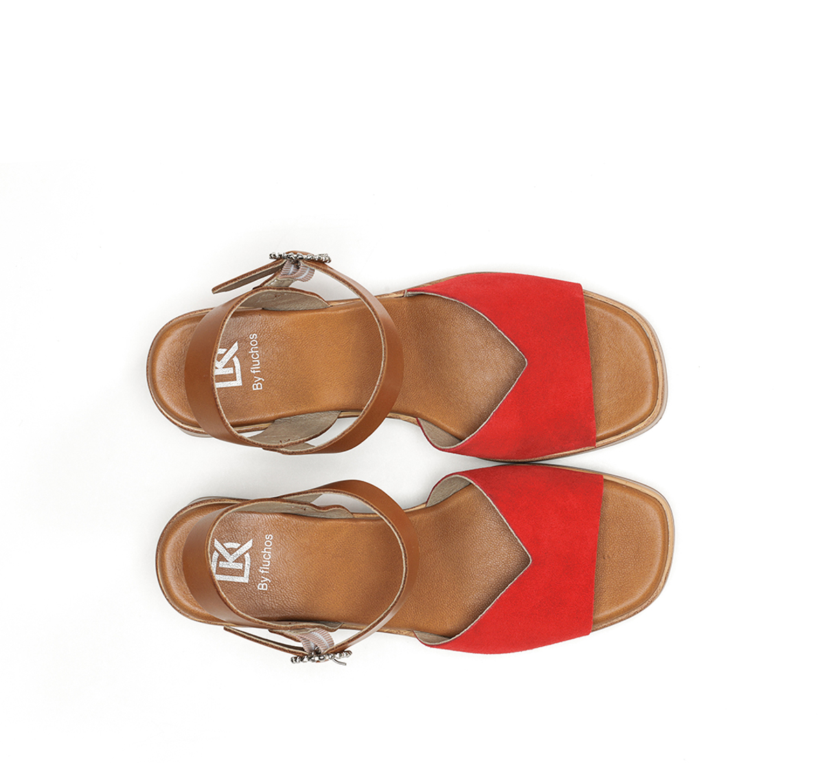 D9283-CATI CALF+TIBET ROJO + CUERO-4