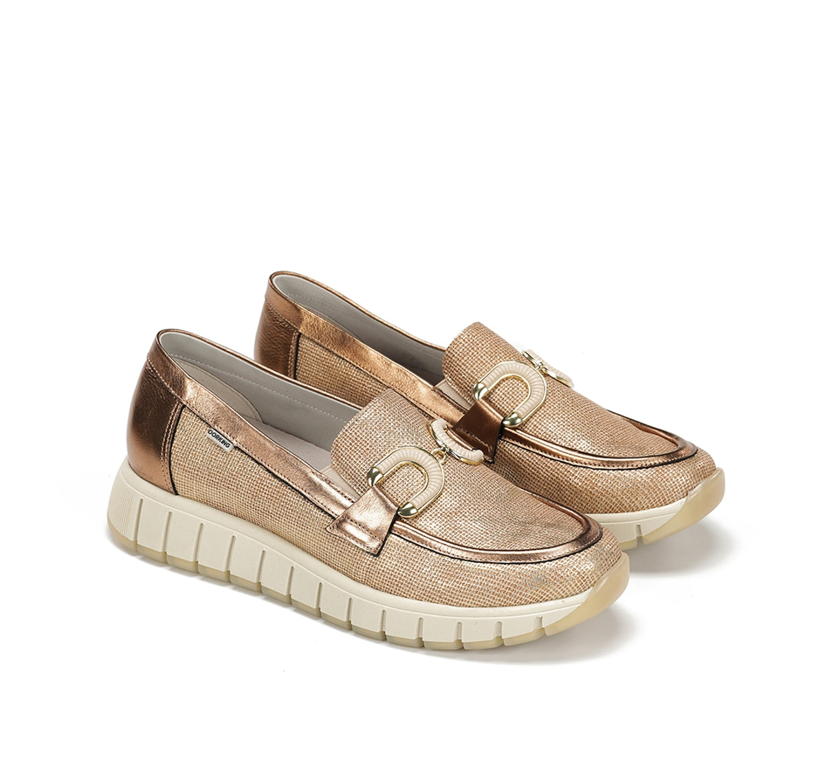 D9636-BOLA BOATER+LAMINADO NUDE + COBRE-3