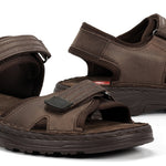 F2197 GAUCHO MARRON NEGRO-6