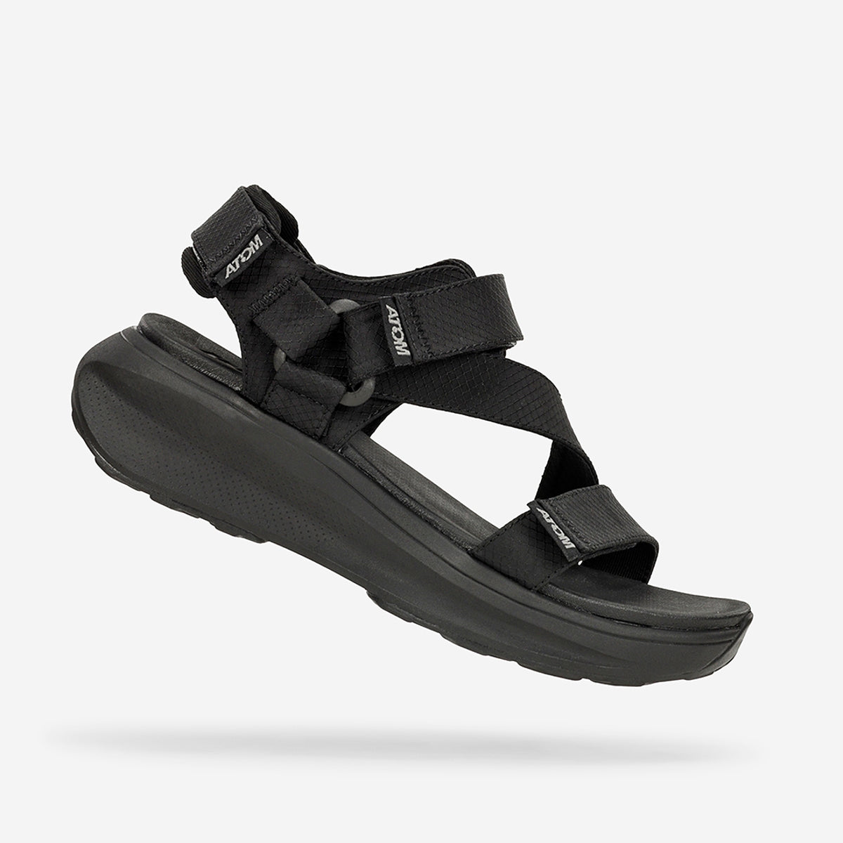 AT207 Fusion V3 Fresh ALL BLACK-7