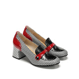 D9676CALIN CIRCU+ALIAS+NAPLAK PLATA + NEGRO + ROJO-3