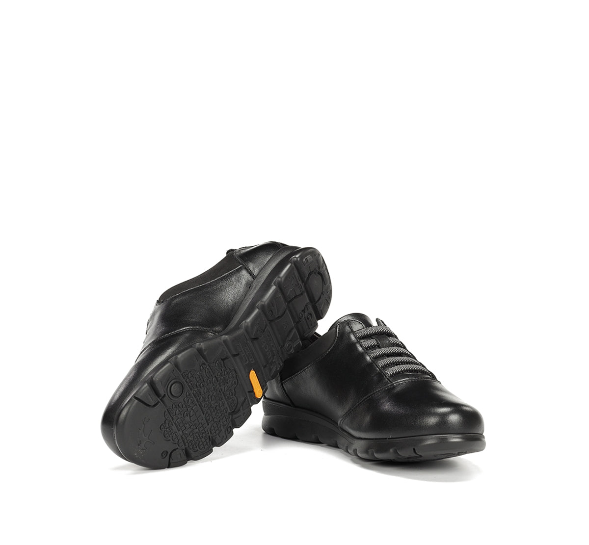 F0354 SUGAR NOBUCK NEGRO NEGRO-STK--3