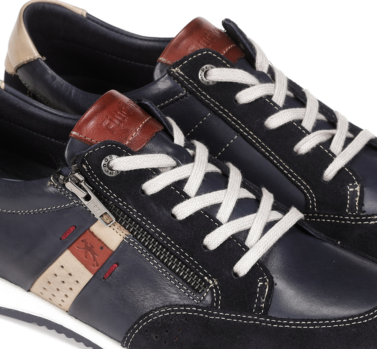 F1282 AFELPADO MARINO+COM.3-5