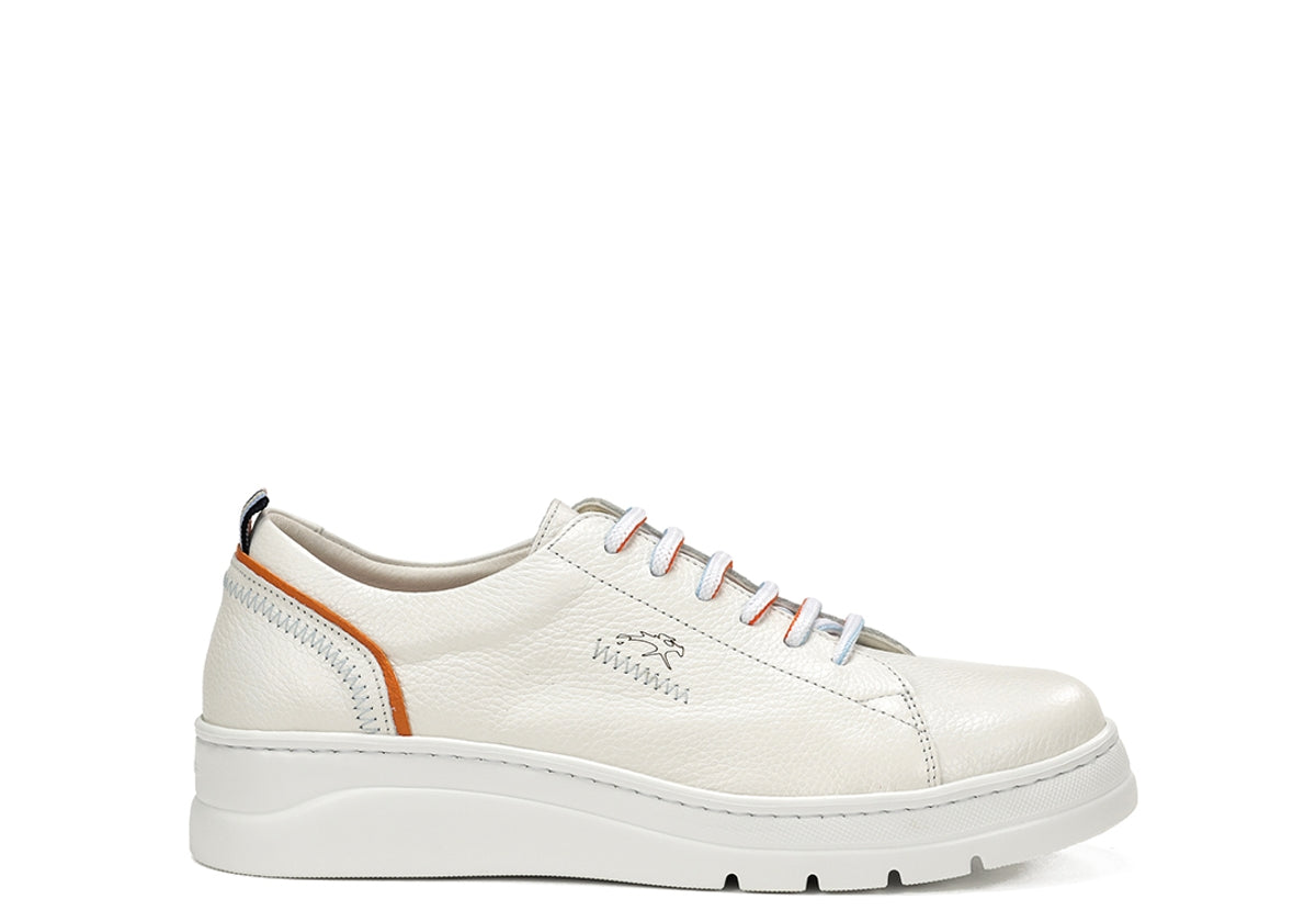 F1422 INDIOS BLANCO NARANJA-0