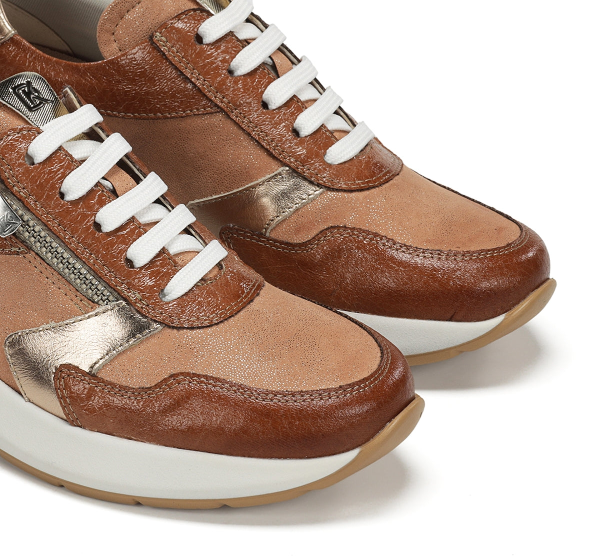 D9673CRFLC CRACK BROWN C-1 BROWN C-1-4