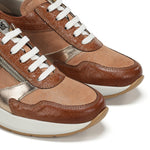 D9673CRFLC CRACK BROWN C-1 BROWN C-1-4