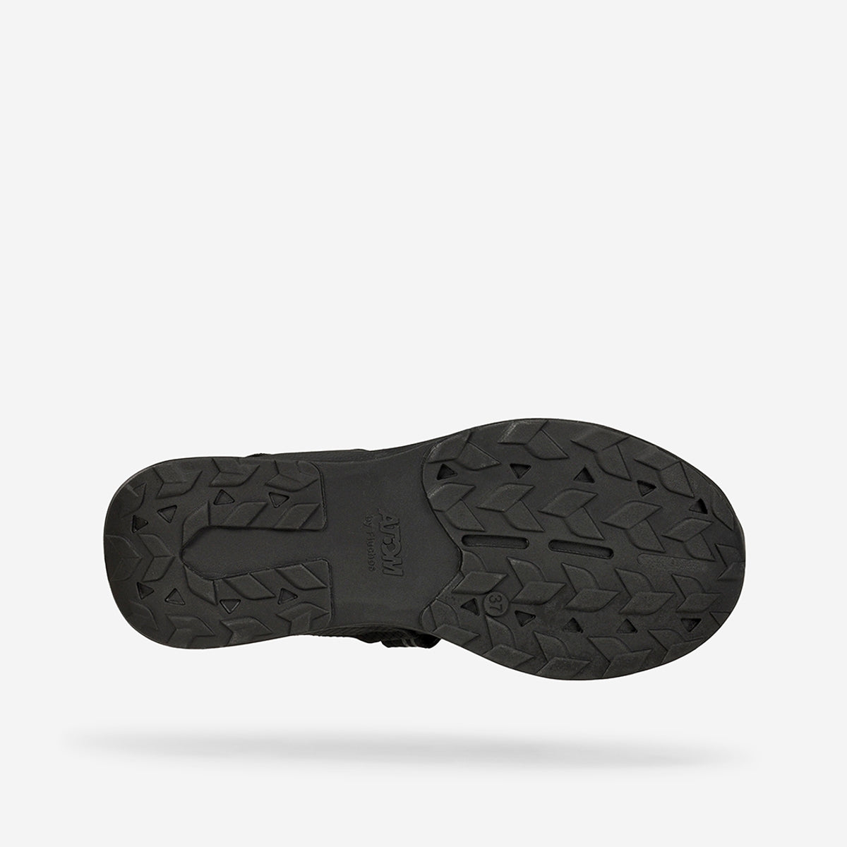 AT206 Fusion V3 Fresh ALL BLACK-12