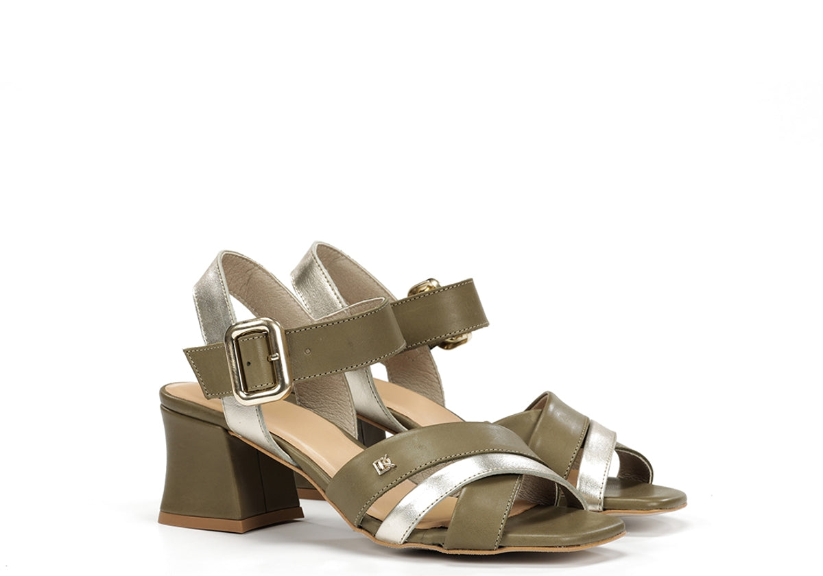 D9461-TILA TIBET + LAMINADO KAKI + PLATINO-1