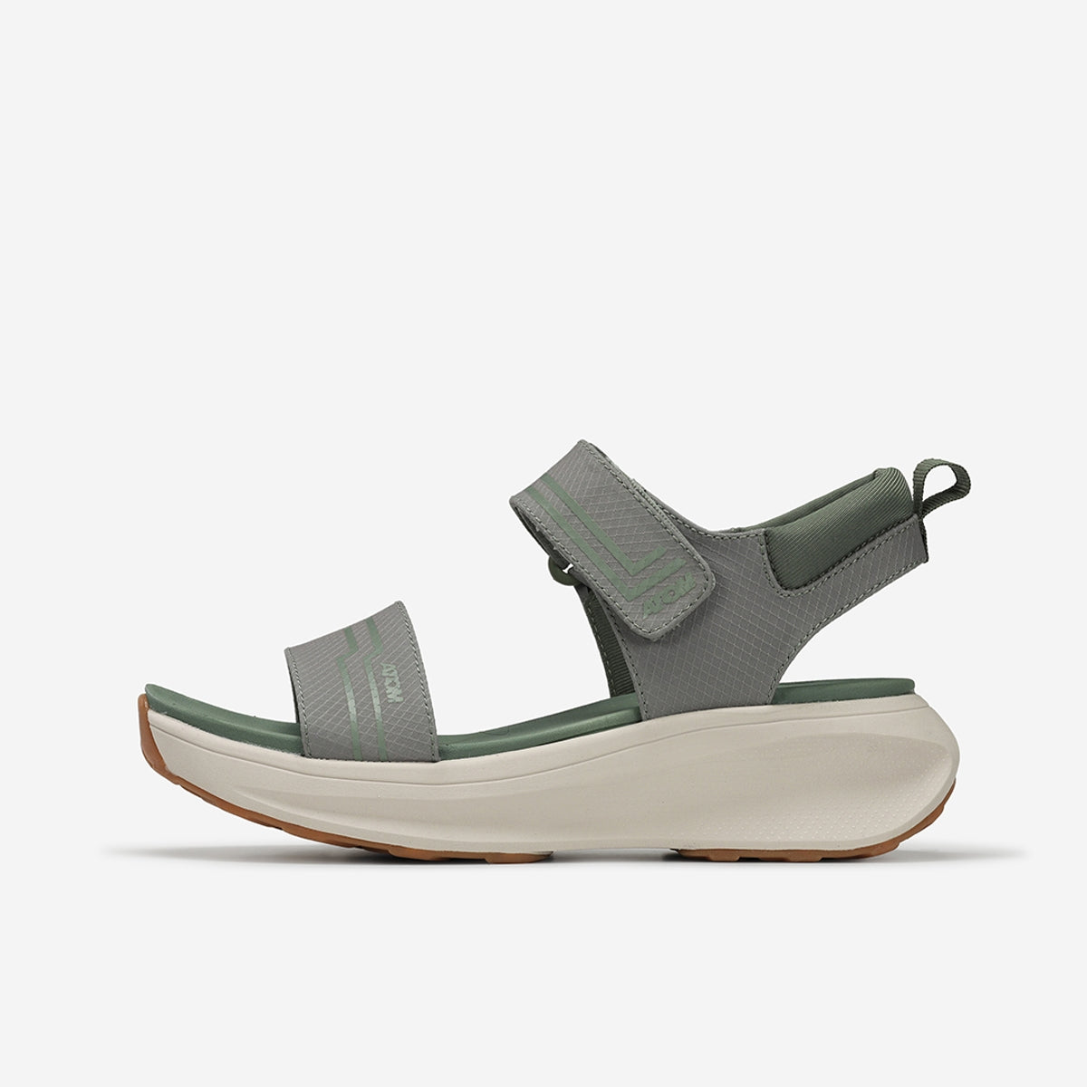AT206 Fusion V3 Fresh KHAKI-1