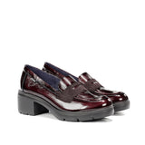 F2517 NAPLACK CALF BURDEOS MULBERRY-1