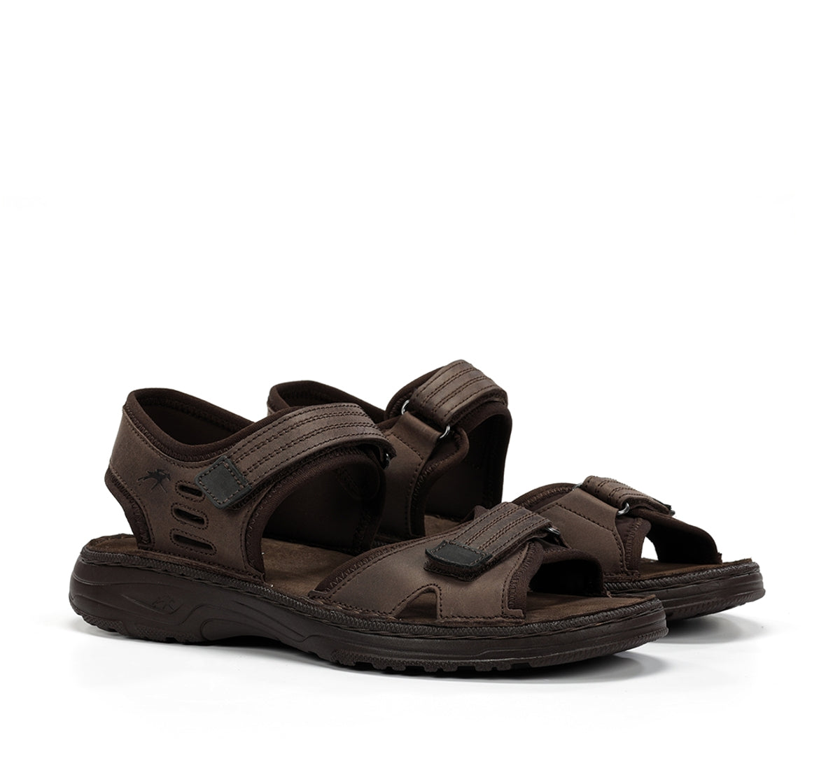 F2197 GAUCHO MARRON NEGRO-1