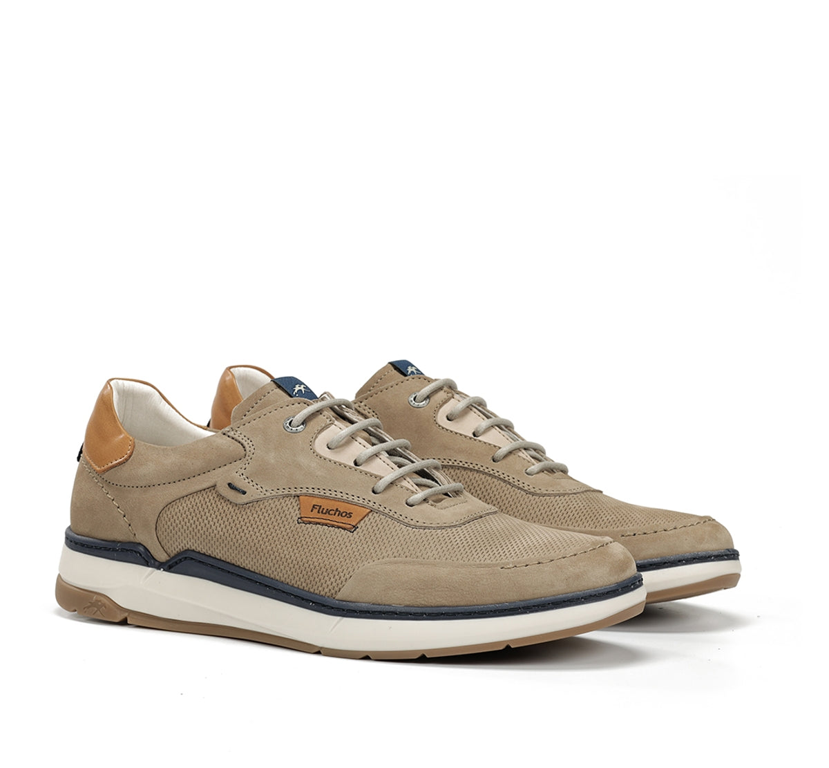 JEFF F2210 Zapato Taupe