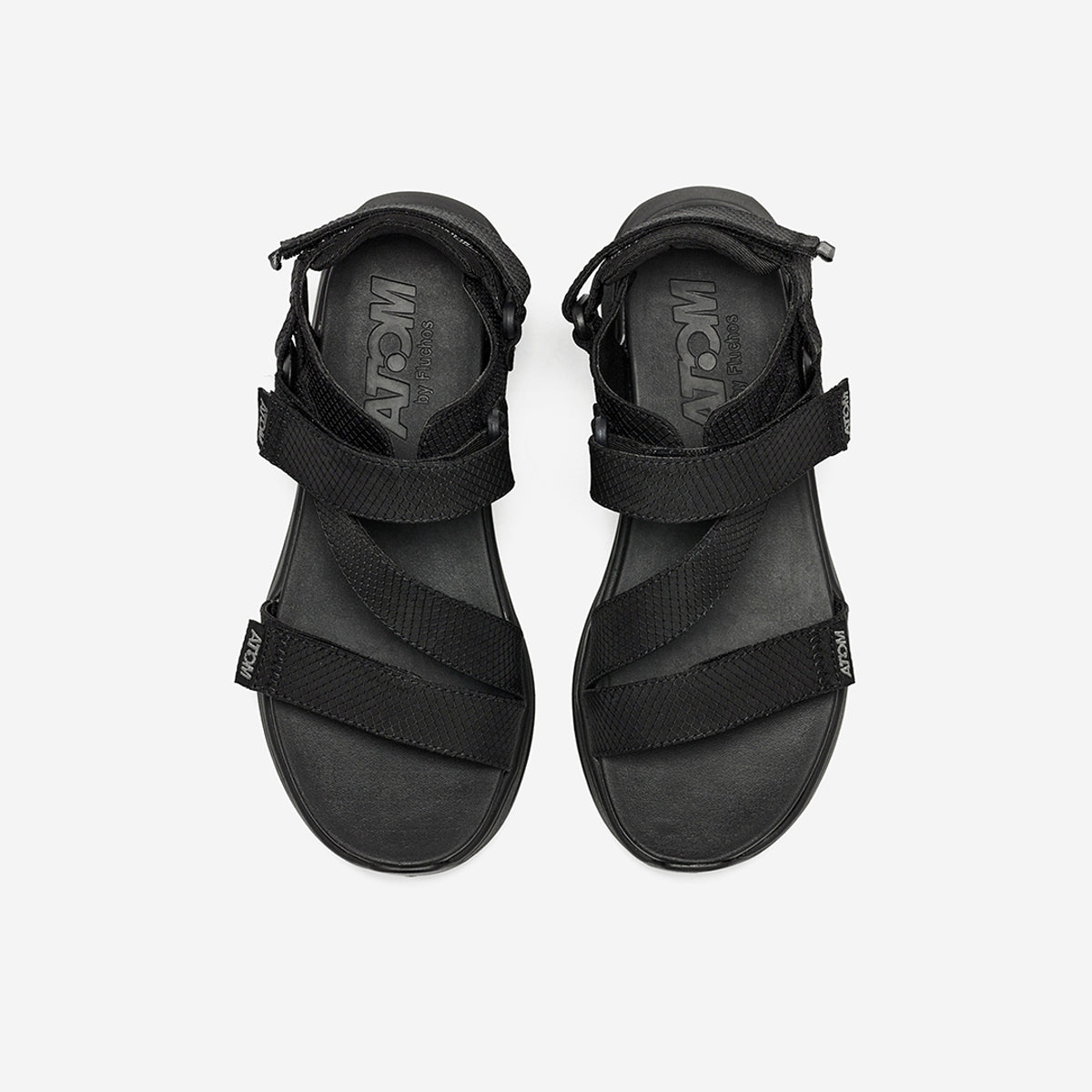 AT207 Fusion V3 Fresh ALL BLACK-6